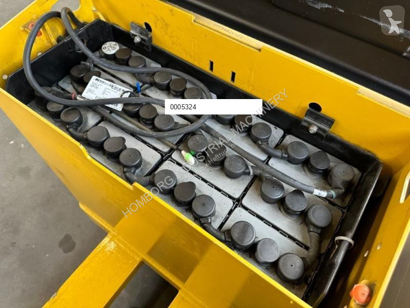Transpalette Hyster MP20X FBW 2 ton Palletwagen...