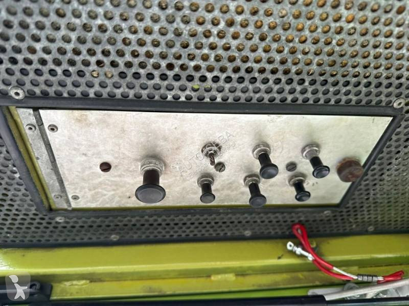 Самоходная тележка Clark Equipment C500 Y70
