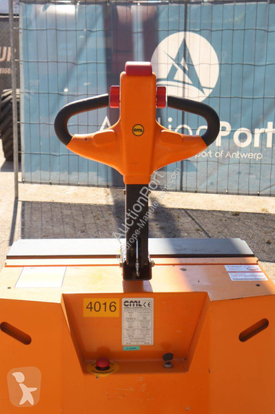 Transpaleta  TTE/MOS 30