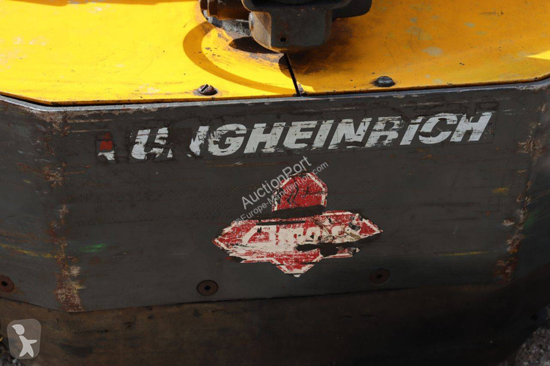 Transpaleta Jungheinrich EHE 12 115-54