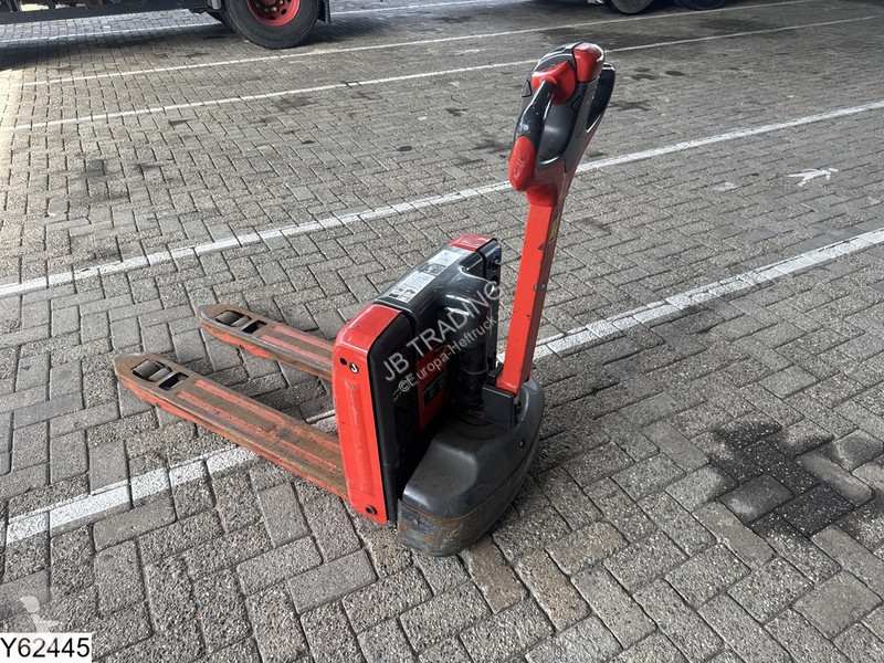 Transpalet Linde MT 15 1500 kg, 0,9 kW, 2021