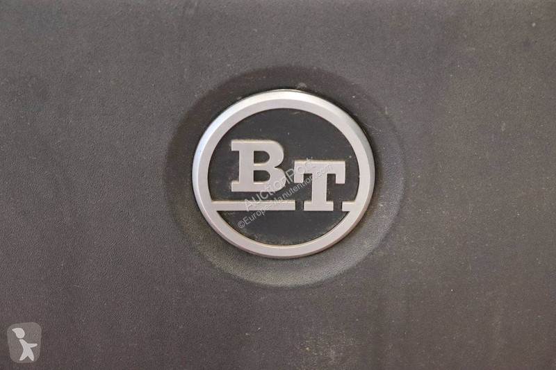 Transpaleta BT