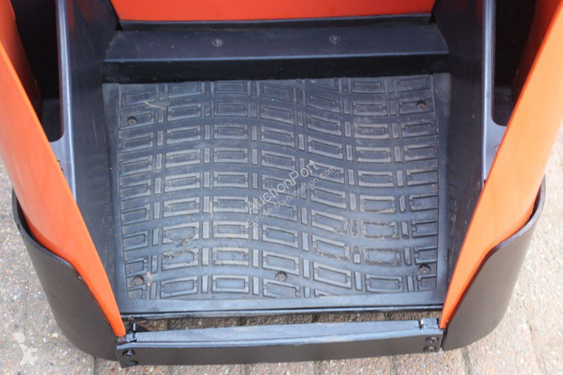 Porta paletes Toyota