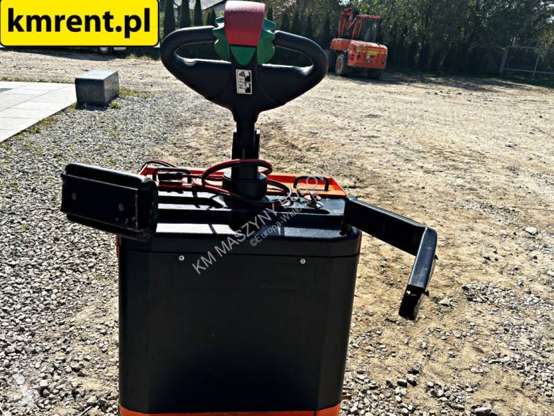 Transpalet Doosan LEDH 20 MP WÓZEK ELEKTRYCZNY
