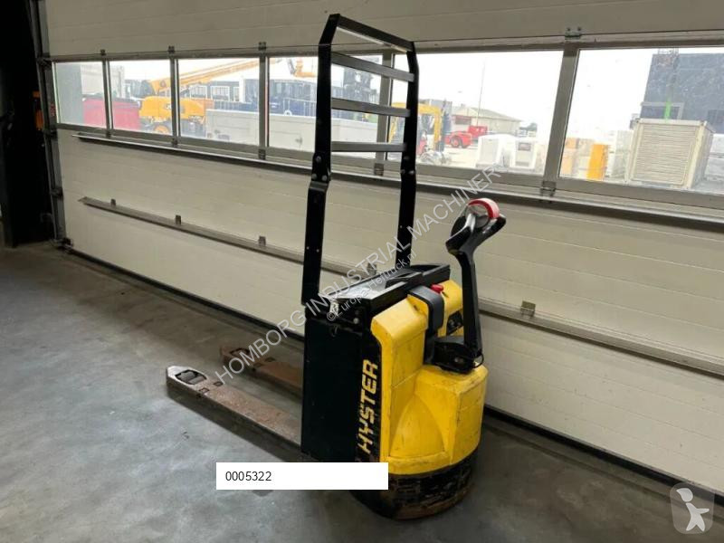 Transpallet Hyster P2.0 Palletwagen 2 ton...