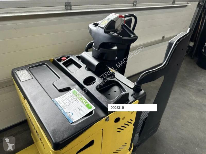 Transpalette Hyster P2.0S FBW 2 ton Pallettruck...