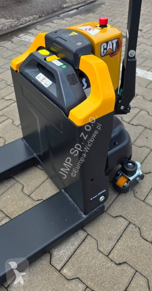Самоходная тележка Caterpillar NPP 20 Q2BL =...