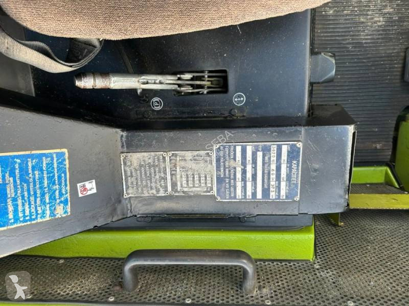 Самоходная тележка Clark Equipment C500 Y70
