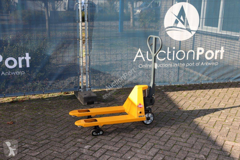 Transpaleta Jungheinrich Ameise HPT A20