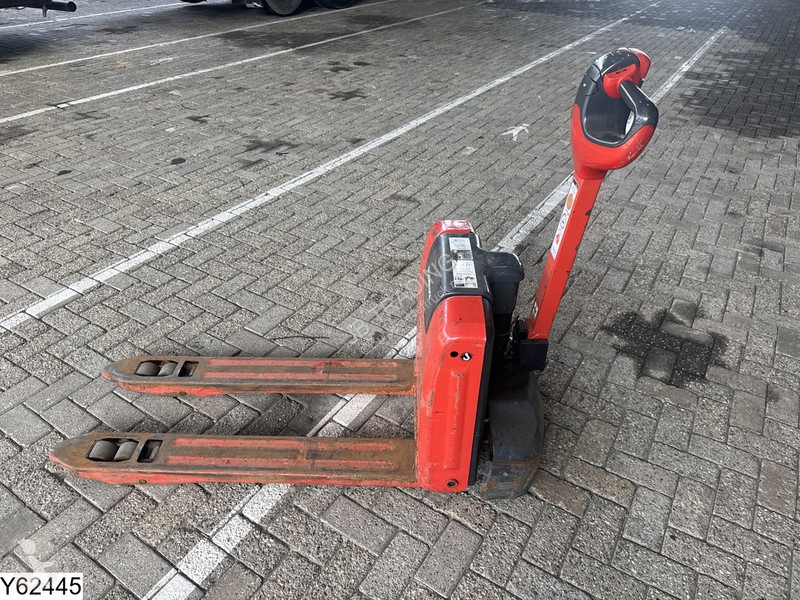 Transpalet Linde MT 15 1500 kg, 0,9 kW, 2021