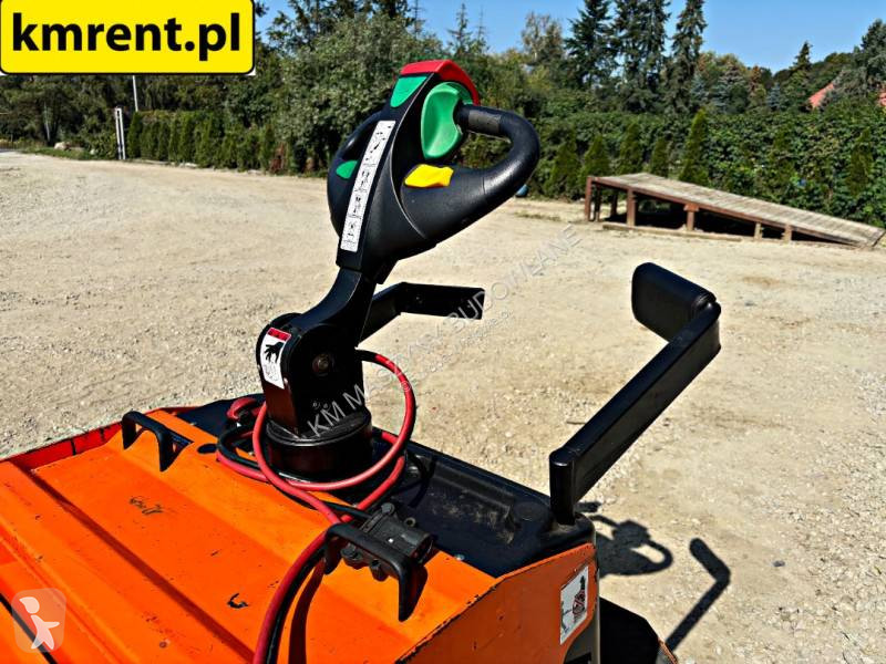 Transpalet Doosan LEDH 20 MP WÓZEK ELEKTRYCZNY
