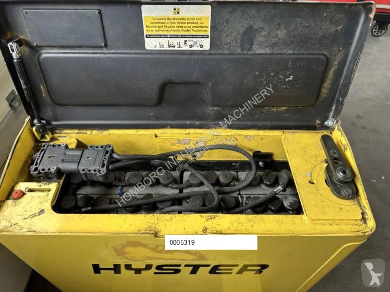Transpalette Hyster P2.0S FBW 2 ton Pallettruck...