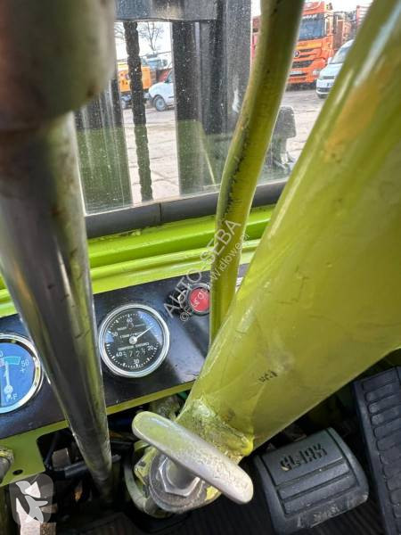 Самоходная тележка Clark Equipment C500 Y70