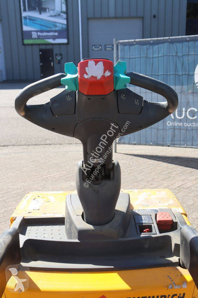 Transpaleta Jungheinrich 24 V 3 PZS 375