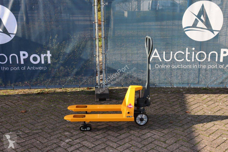 Transpaleta Jungheinrich Ameise HPT A20