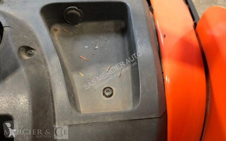 Transpalette Toyota transpalette electrique...
