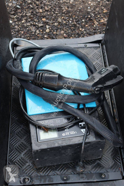 Porta paletes Toyota OSE250