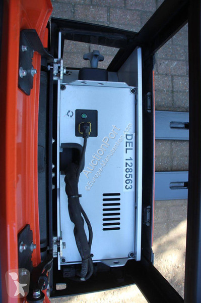 Porta paletes Toyota