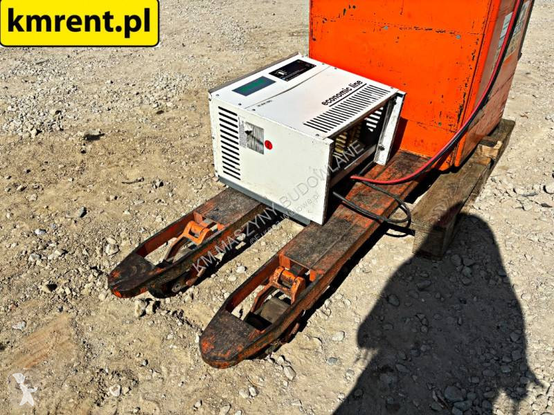 Transpalet Doosan LEDH 20 MP WÓZEK ELEKTRYCZNY