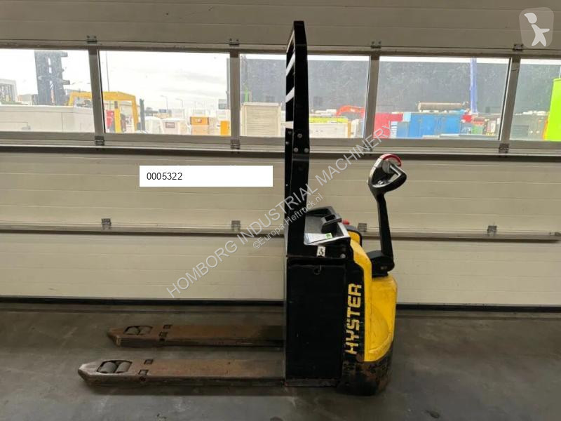 Transpallet Hyster P2.0 Palletwagen 2 ton...