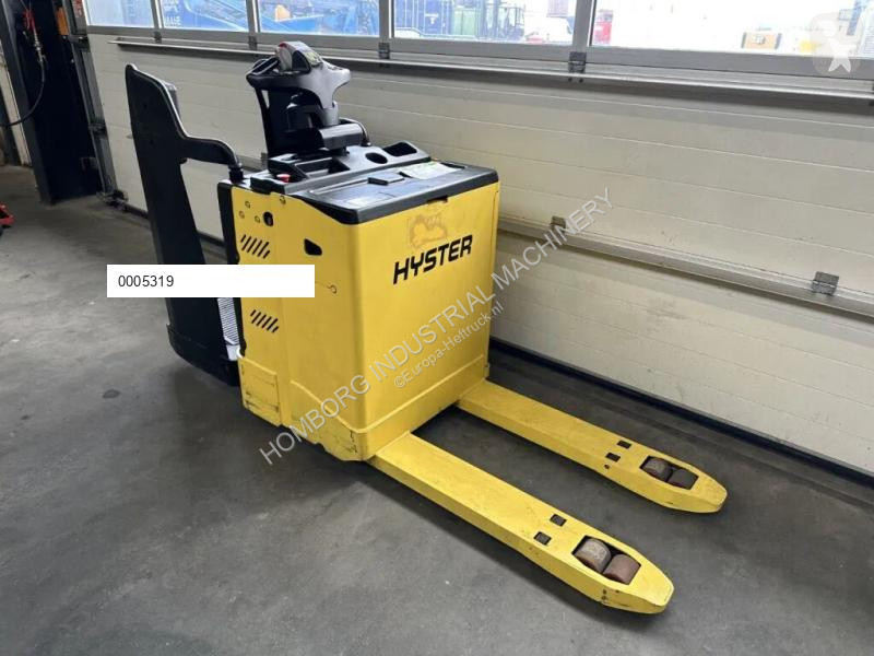 Transpalette Hyster P2.0S FBW 2 ton Pallettruck...