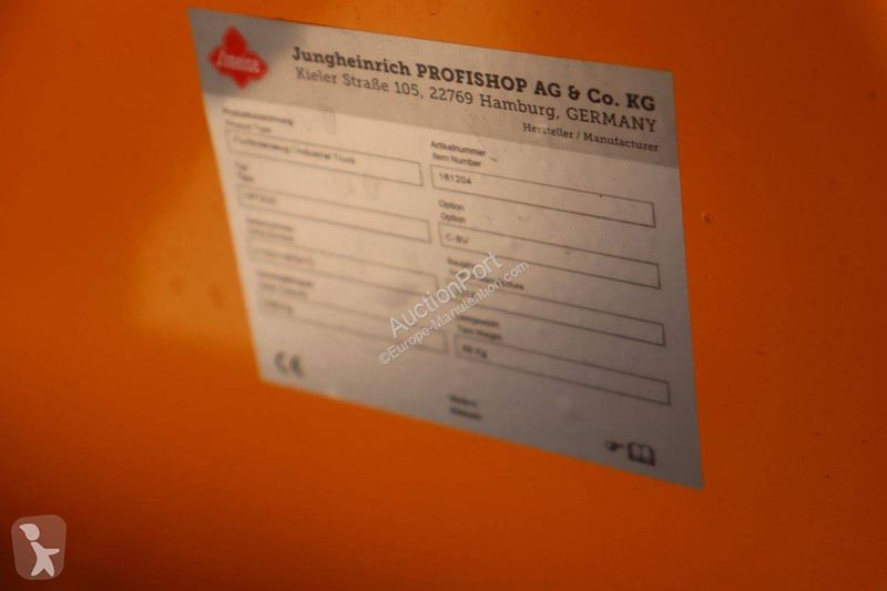 Transpaleta Ameise HPTA20