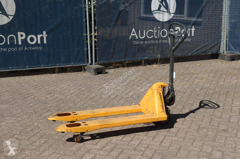 Transpaleta Jungheinrich