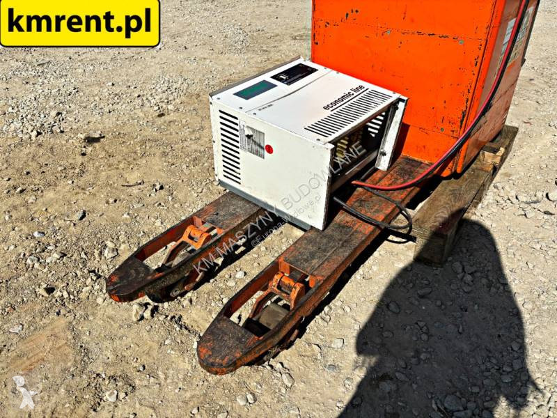 Transpalet Doosan LEDH 20 MP WÓZEK ELEKTRYCZNY