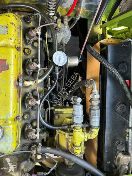 Самоходная тележка Clark Equipment C500 Y70