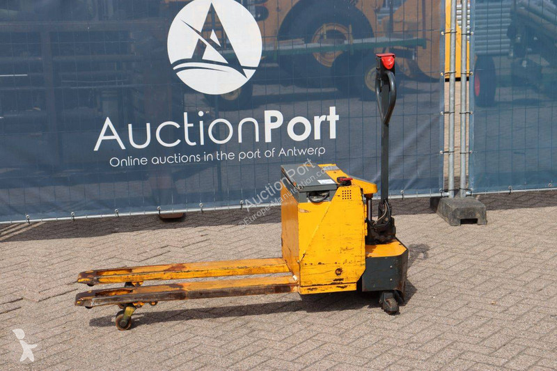 Transpaleta Jungheinrich EHE 12 115-54