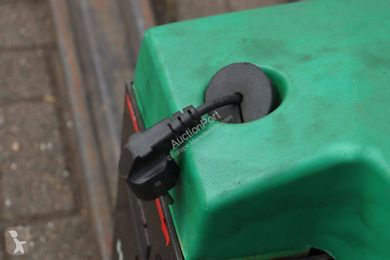 Transpaleta Hangcha BD15