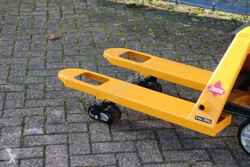 Transpaleta Jungheinrich Ameise HPT A20