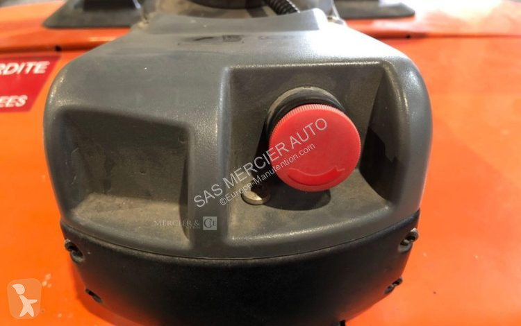 Transpalette Toyota transpalette electrique...