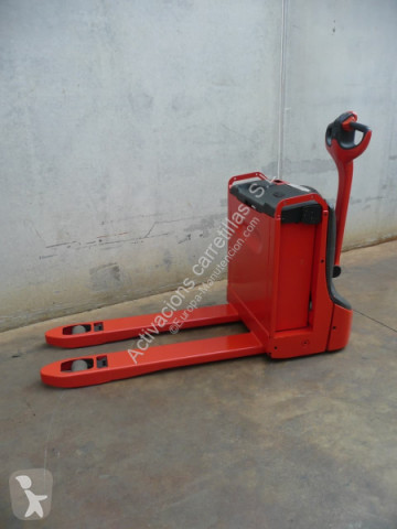 منصة نقالة مرافق Linde