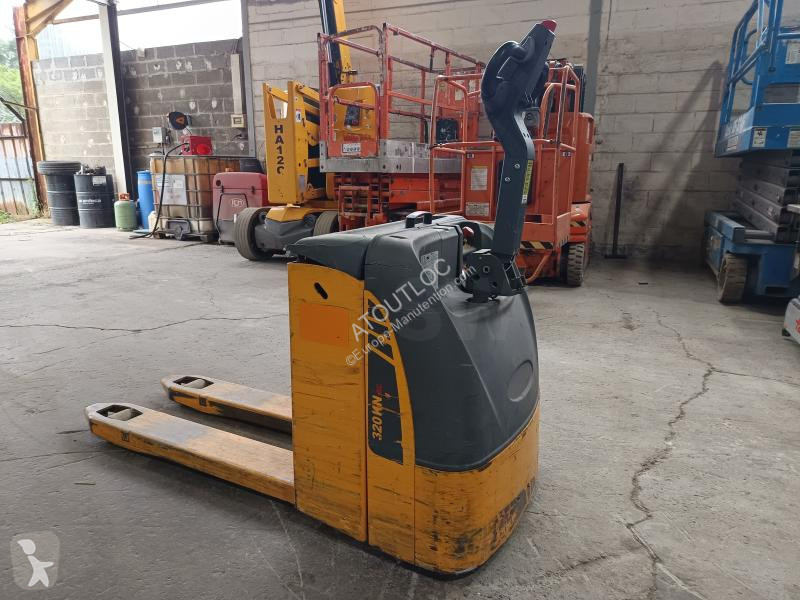 منصة نقالة OMG 320KN AC