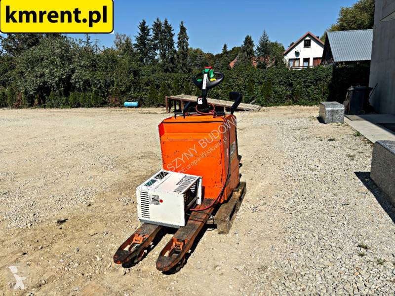 Transpalette Doosan LEDH 20 MP WÓZEK ELEKTRYCZNY