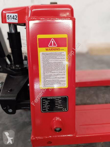 Transpalette LTMG FEP15