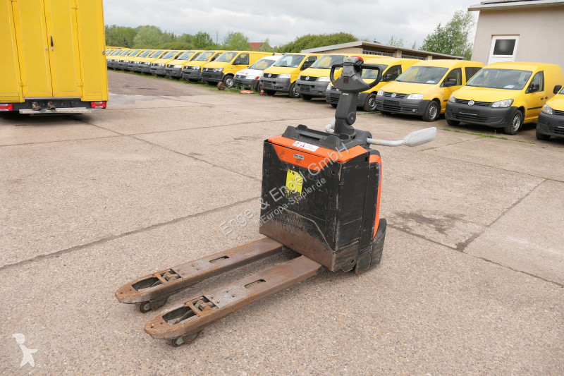 Transpalette BT LPE 200 Batterie 49/2019