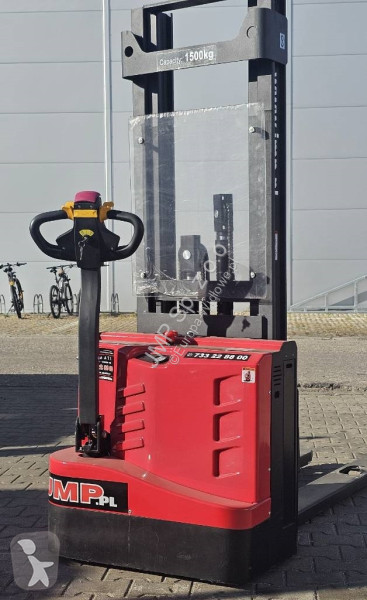 منصة نقالة  ES15-ES Li FF3000mm UNUSED LI-ION