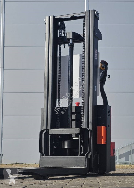 Porta paletes ES12-ES 2500mm UNUSED