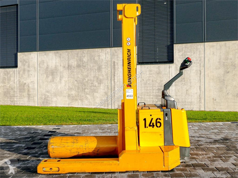 Transpaleta Jungheinrich EDB 360