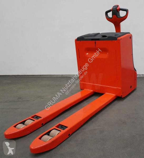 منصة نقالة Linde T 20 1152-02
