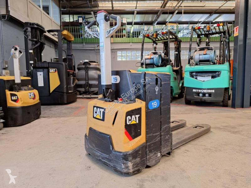 Transpalette Caterpillar  NPP20N2
