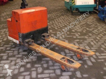 Transpalette Elektrische palletwagen