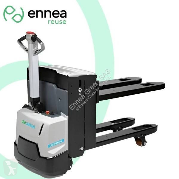 Transpaleta Unicarriers Transpalette d'occasion...