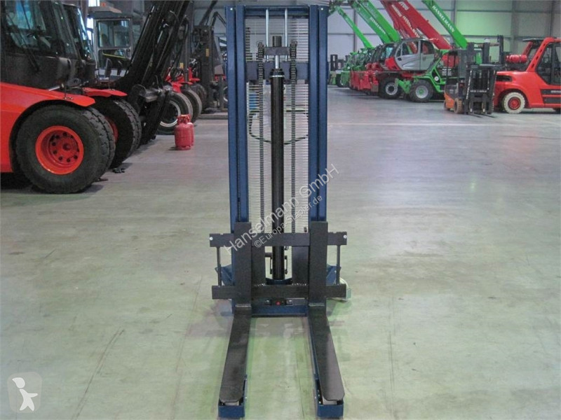 منصة نقالة Proteus P-JA 1025