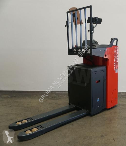 Transpalette Linde T 20 S 1154-03