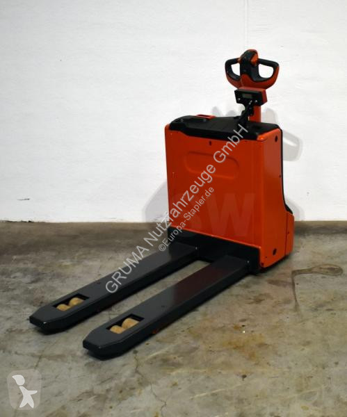 منصة نقالة Linde