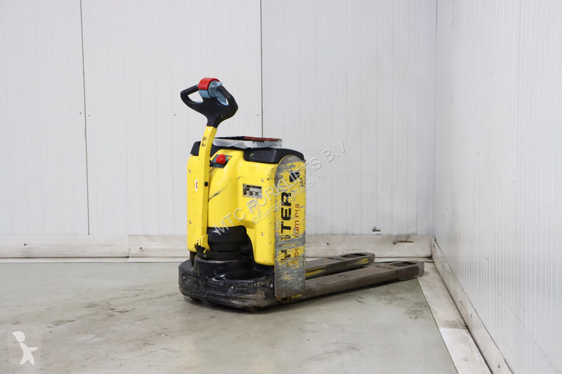 Transpalette Hyster P1.8