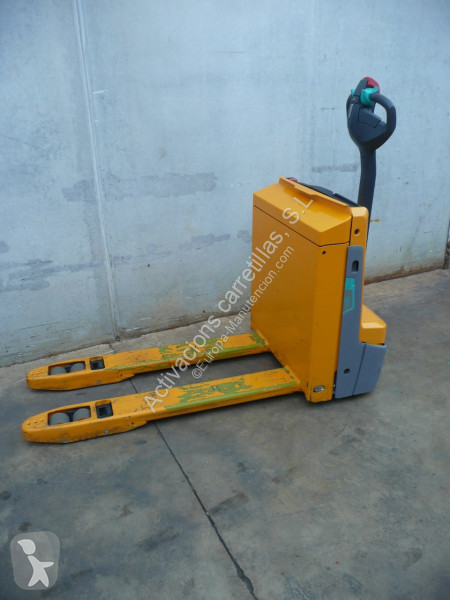 Transpaleta Jungheinrich 116i LI-ION